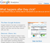 Google analytics