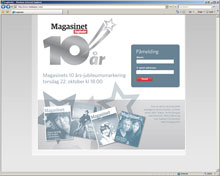 magasinet